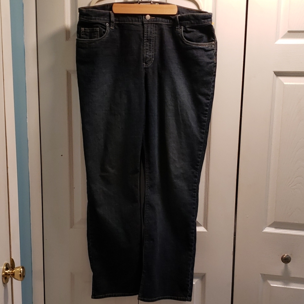 Old Navy Stretch 16R Jeans